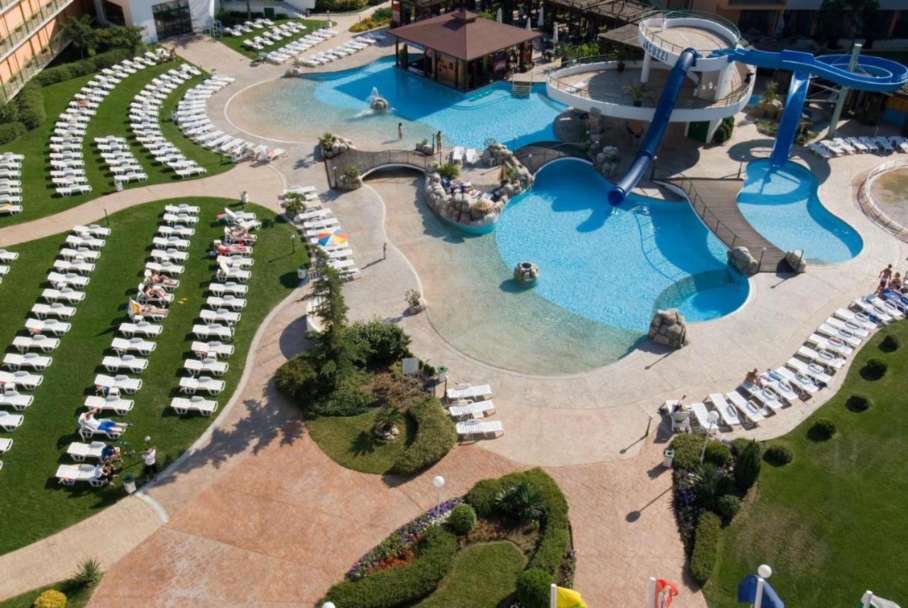 Trakia Plaza Apartment Слънчев бряг Екстериор снимка