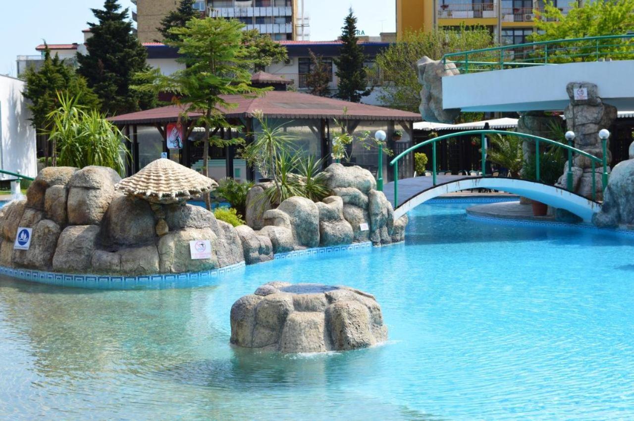 Trakia Plaza Apartment Слънчев бряг Екстериор снимка