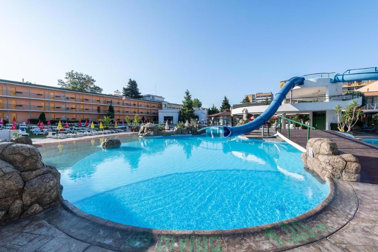 Trakia Plaza Apartment Слънчев бряг Екстериор снимка