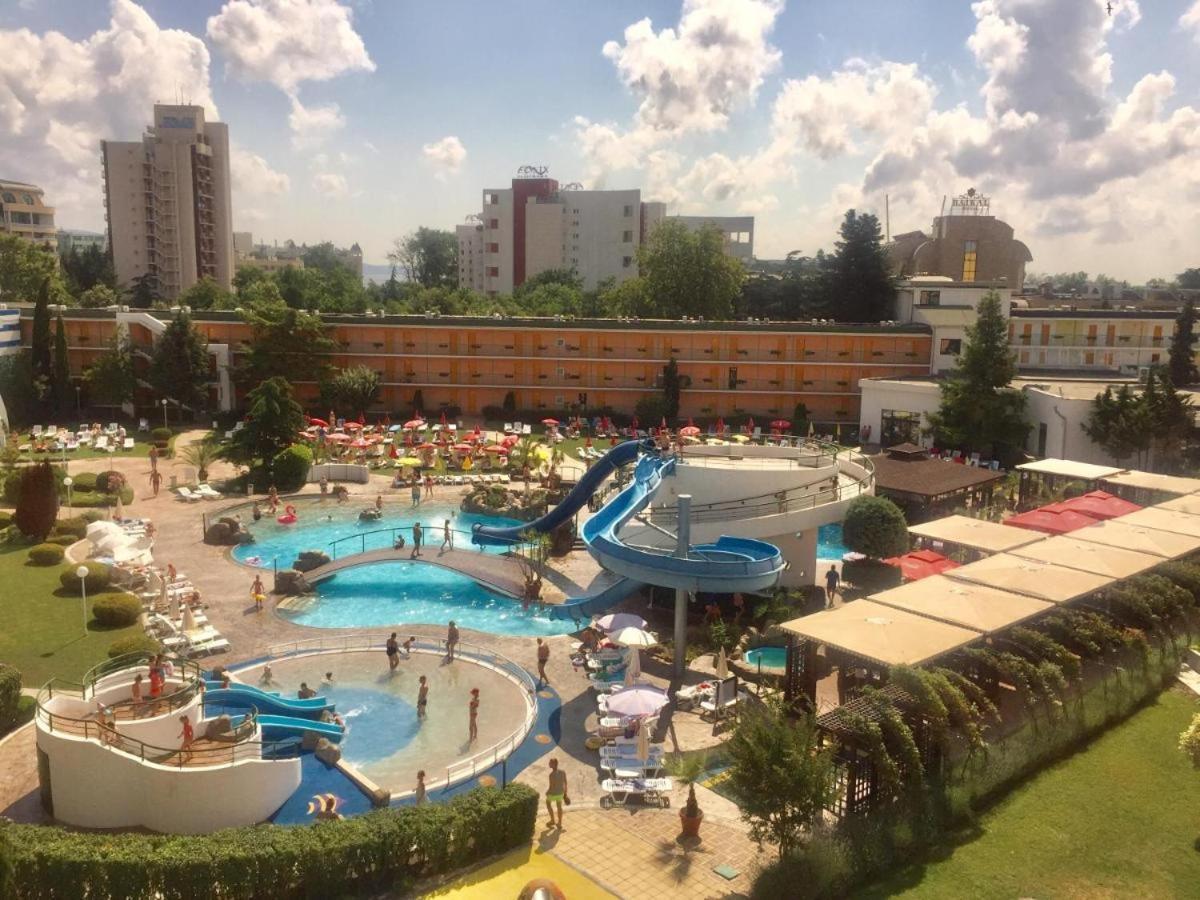 Trakia Plaza Apartment Слънчев бряг Екстериор снимка