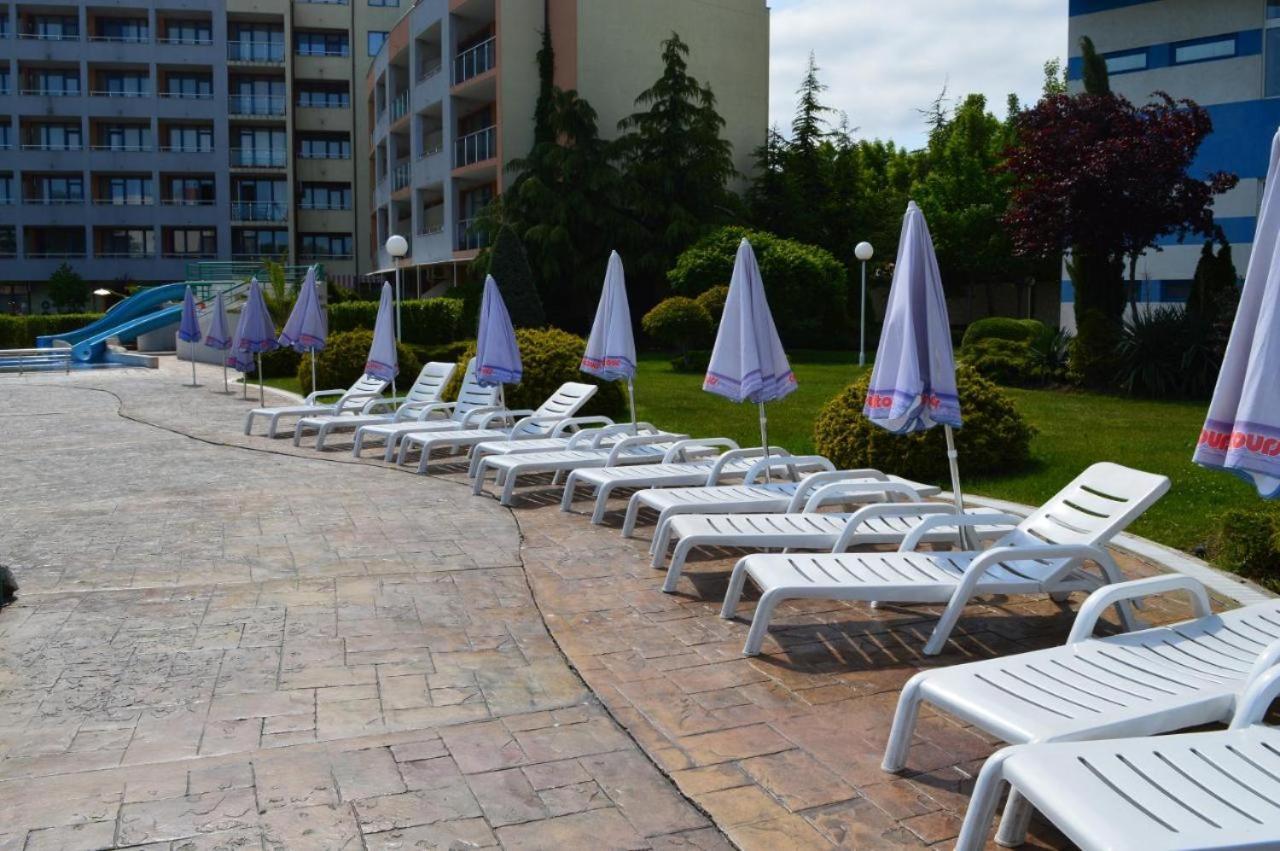 Trakia Plaza Apartment Слънчев бряг Екстериор снимка