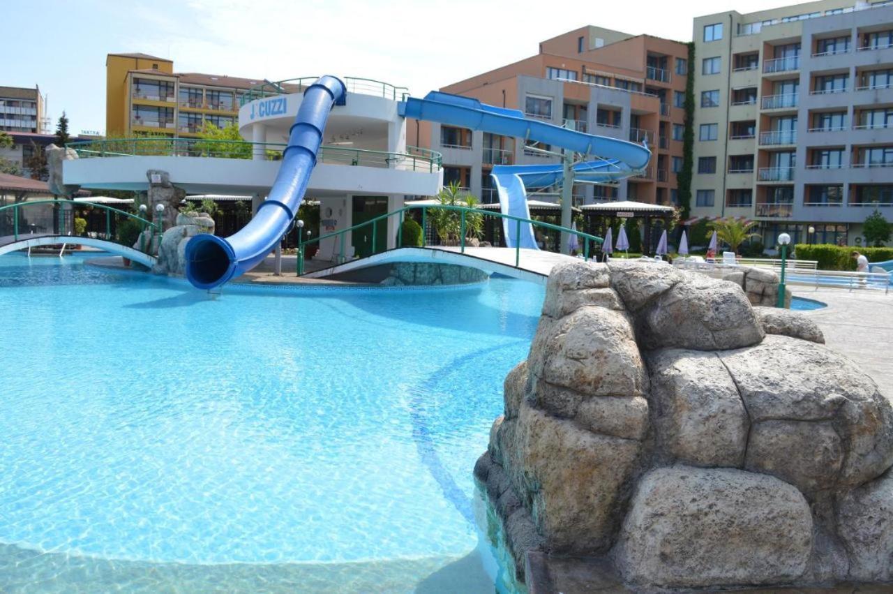 Trakia Plaza Apartment Слънчев бряг Екстериор снимка