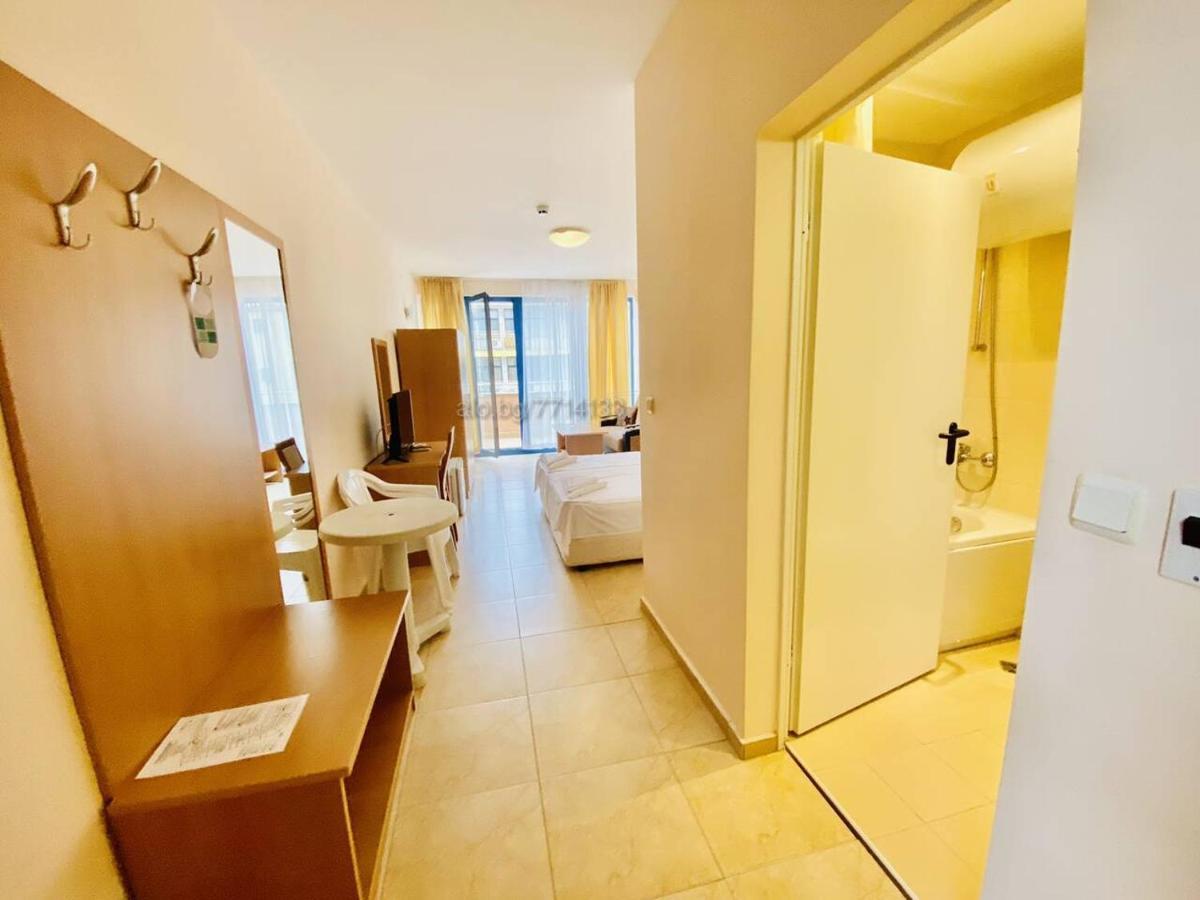 Trakia Plaza Apartment Слънчев бряг Екстериор снимка