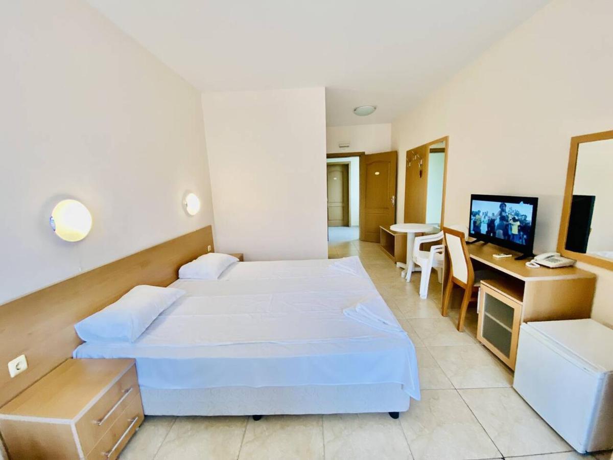 Trakia Plaza Apartment Слънчев бряг Екстериор снимка
