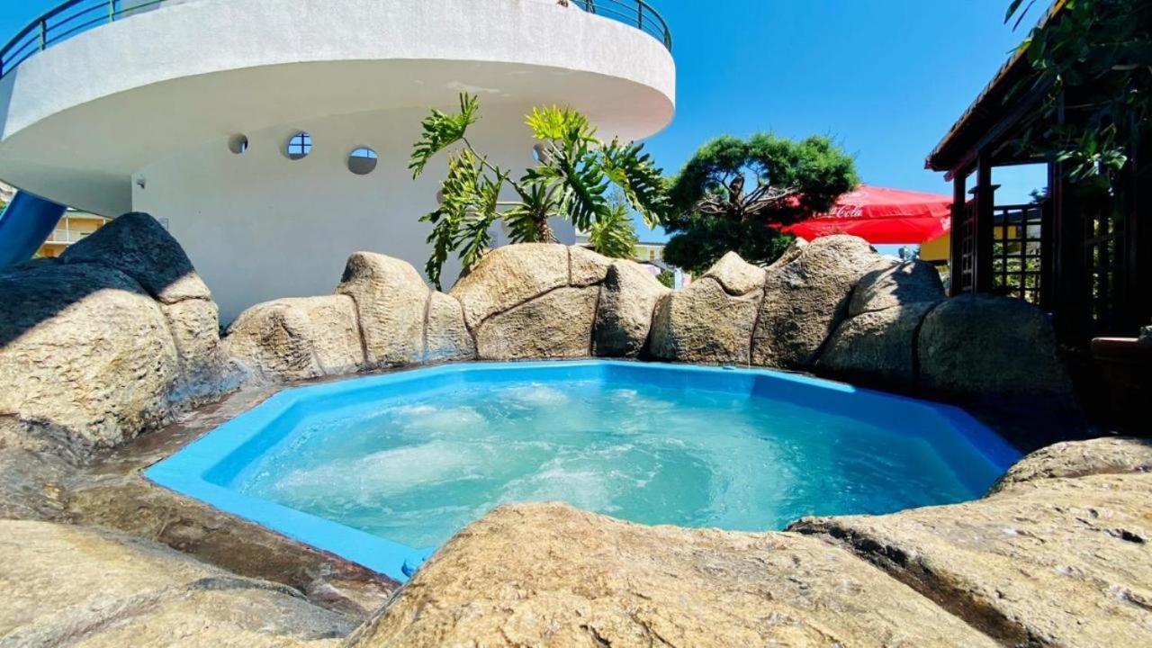 Trakia Plaza Apartment Слънчев бряг Екстериор снимка