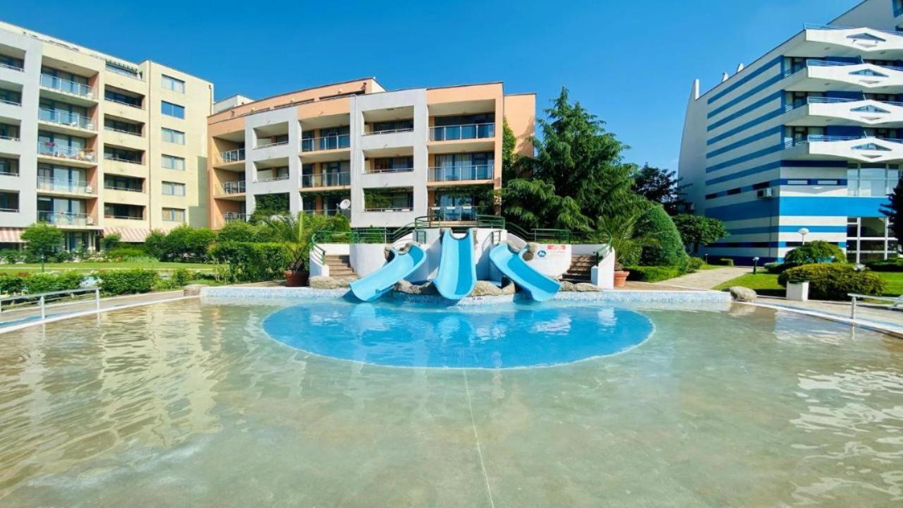 Trakia Plaza Apartment Слънчев бряг Екстериор снимка